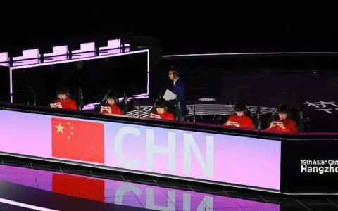 亚运会电子竞技首项《王者荣耀》开赛 中国队首战告捷
