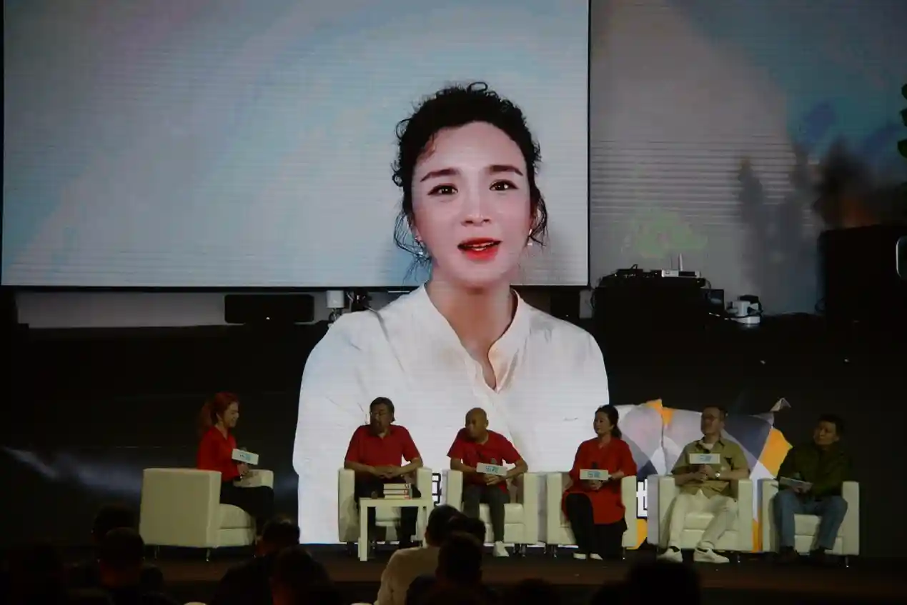 乐视《大盛魁》媒体见面会，导演王新民讲述十年尘封背后的故事