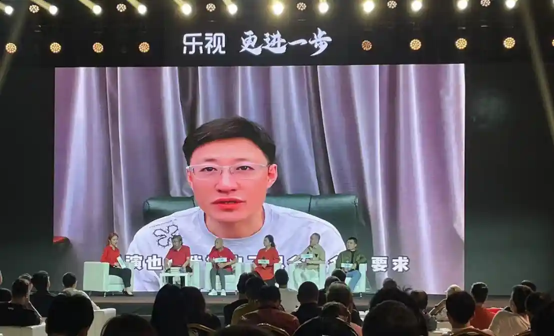 乐视《大盛魁》媒体见面会，导演王新民讲述十年尘封背后的故事