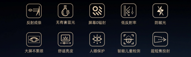 大宅专属!海信120吋可折叠激光电视L5K,影音体验一绝