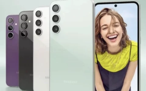 三星Samsung Galaxy S23 FE手机将于10月4日发布颜色曝光