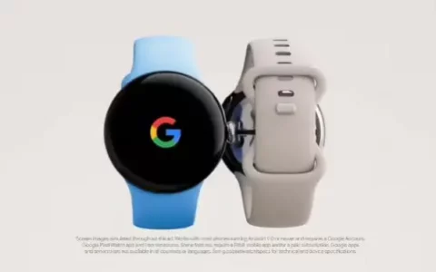 谷歌 Pixel Watch 2 智能手表功能宣传视频曝光