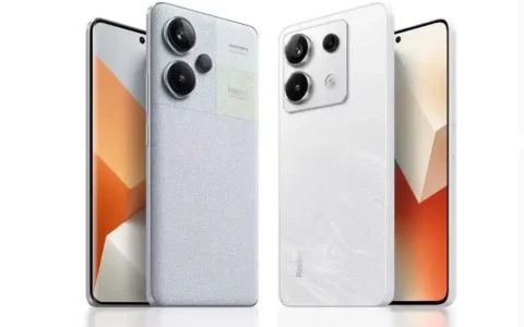 小米 Redmi Note 13 Pro系列手机开售 售价1399元起