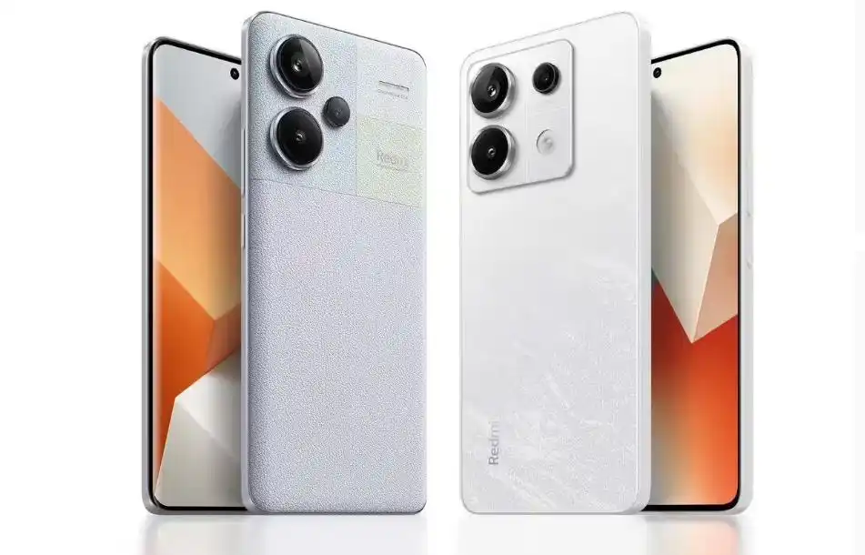 小米 Redmi Note 13 Pro系列手机开售 售价1399元起
