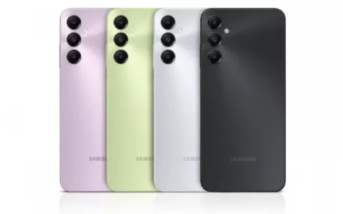 三星Galaxy A05和A05s在马来西亚正式上市