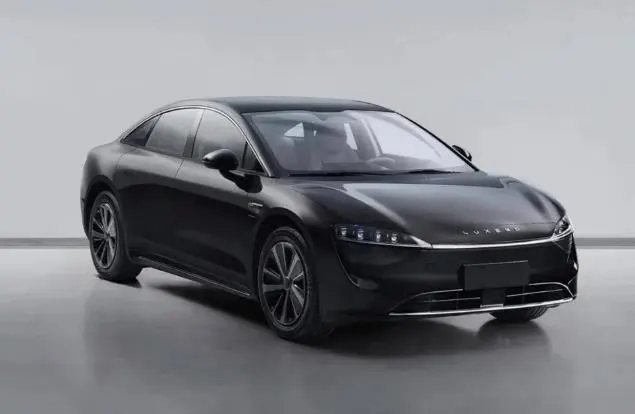 华为和奇瑞汽车声称首款量产电动汽车超过了特斯拉Model S