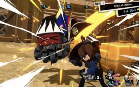《女神异闻录 5：战略版》开启游戏预载，Xbox 平台需 24.09 GB 容量