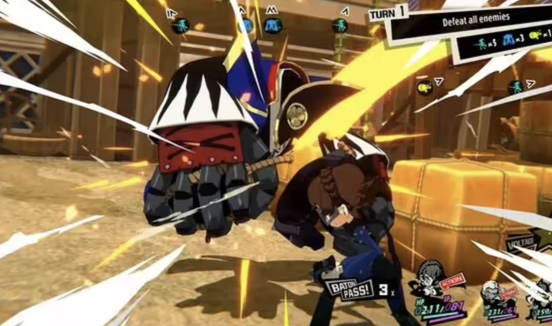 《女神异闻录 5：战略版》开启游戏预载，Xbox 平台需 24.09 GB 容量