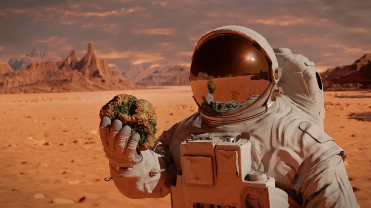 人工智能可以帮助科学家在火星上寻找外星生命准确率高达90%