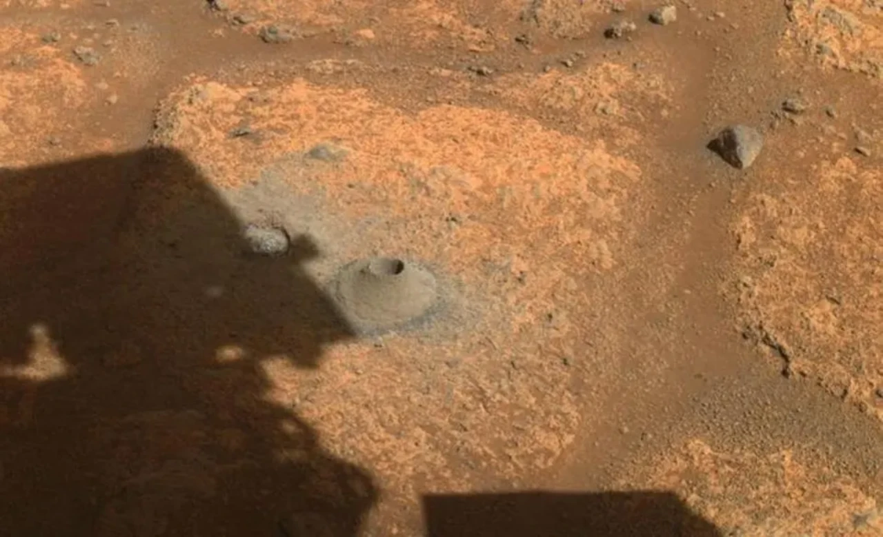 人工智能可以帮助科学家在火星上寻找外星生命准确率高达90%