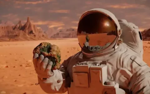 人工智能可以帮助科学家在火星上寻找外星生命准确率高达90%