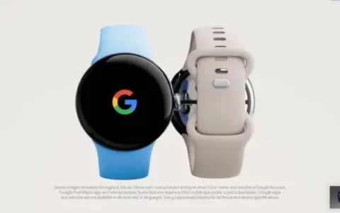 消息称购买Pixel 8 Pro谷歌将免费赠送Pixel Watch 2