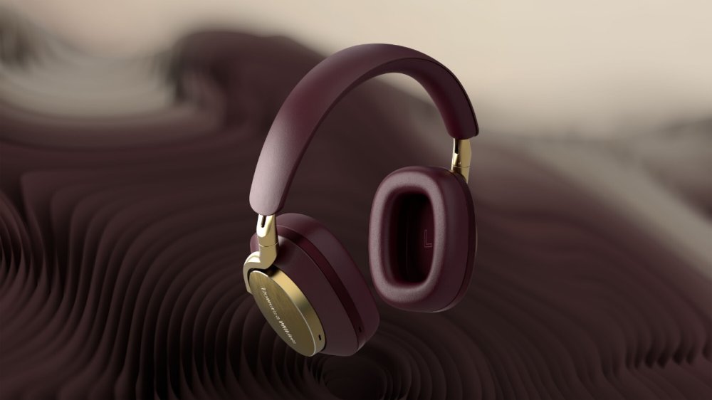 Bowers & Wilkins Px8皇家勃艮第款耀世而来 开启奢享聆听新体验