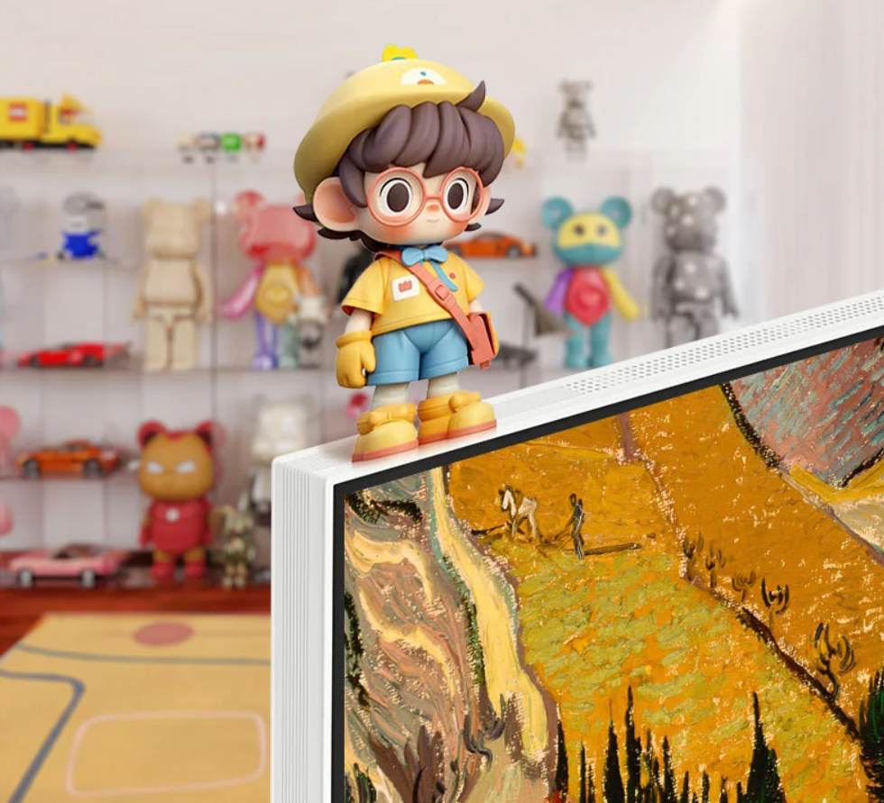 创维超薄随心屏F1开启预售,年轻家庭再添品质家居新选择