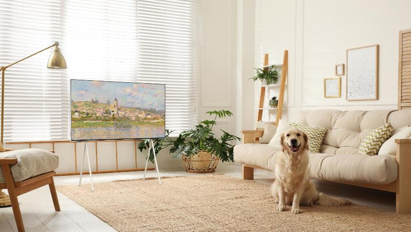 创维超薄随心屏F1开启预售,年轻家庭再添品质家居新选择