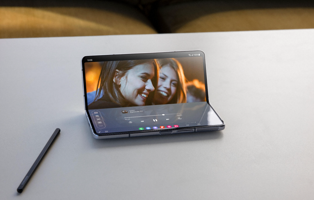 从开创到引领 三星Galaxy Z Fold5重新定义折叠旗舰标准