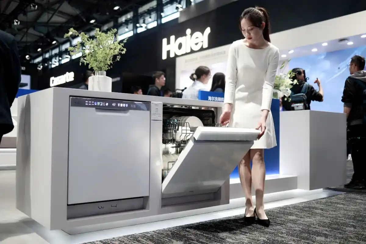 IEC洗碗机性能分委会年度会议在海尔洗碗机召开