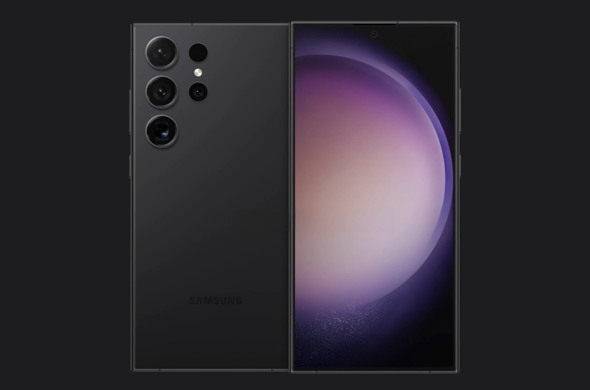 三星Galaxy S24 Ultra高清渲染图 摄像头是与Pixel 8 Pro和iPhone 15 Pro竞争关键