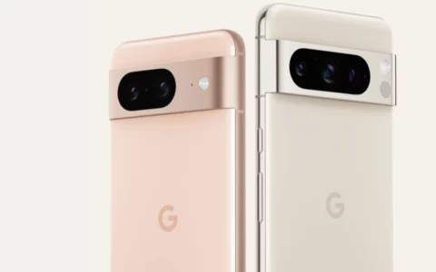 谷歌Google Pixel 8确认了AI摄像头功能和预购优惠