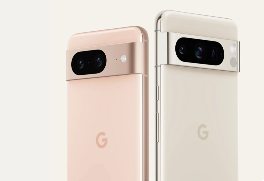 谷歌Google Pixel 8确认了AI摄像头功能和预购优惠