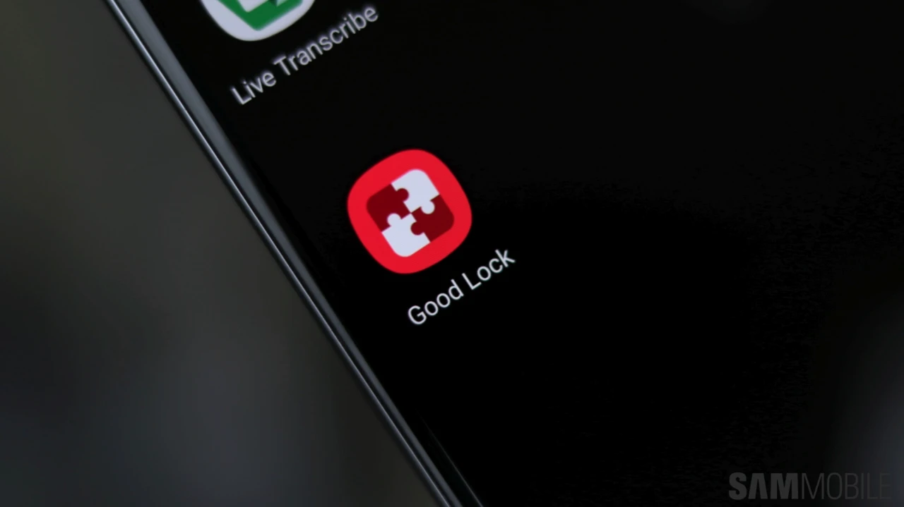 三星Good Lock迎来重大升级 跟随Android 14和One UI 6.0推送