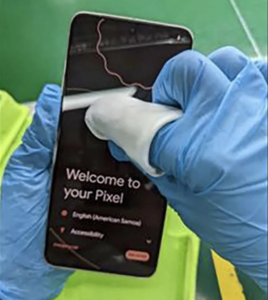 谷歌新机Google Pixel 8 Pro真机开箱图和Pixel 8包装盒曝光