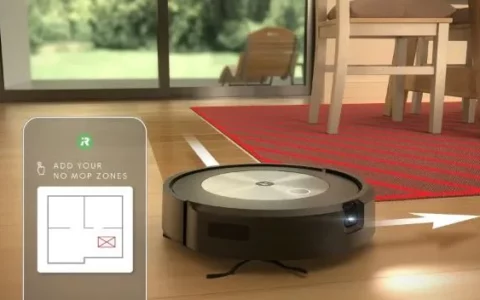 iRobot的Roomba j5吸尘器和拖把组合机的折扣高达200美元