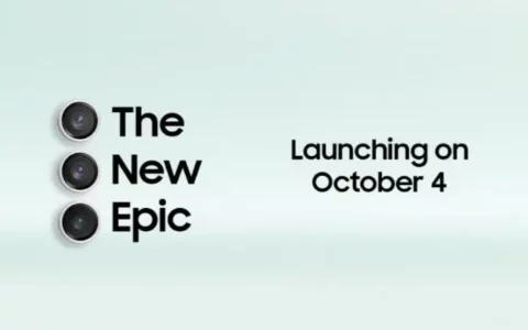 三星Galaxy S23 FE在印度的发布日期公布