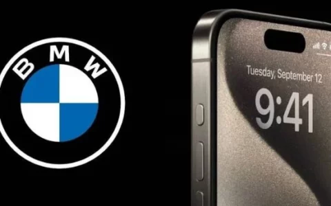 警告:宝马无线充电可能会损坏iPhone 15的苹果支付芯片