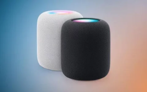 消息称苹果开始在部分国家销售翻新的2023 HomePod