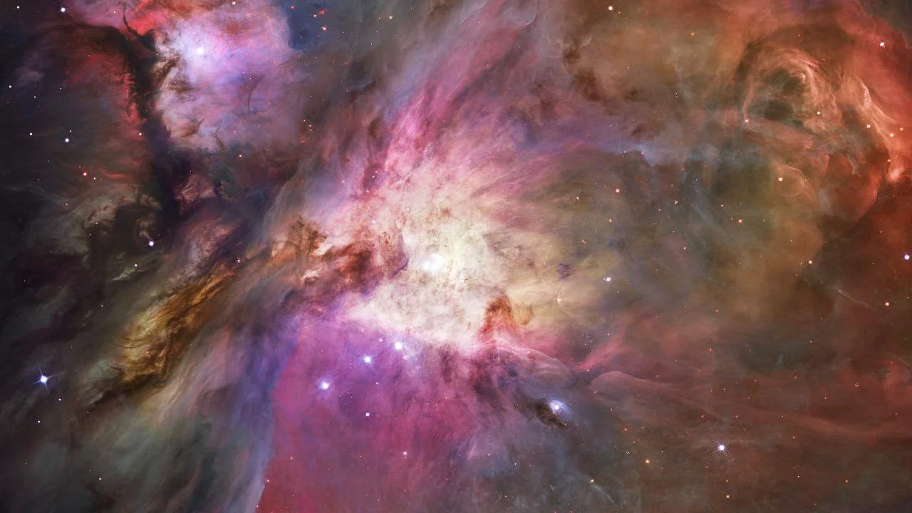 NASA韦伯太空望远镜发现猎户座星云中木星大小天体 距地球1350光年