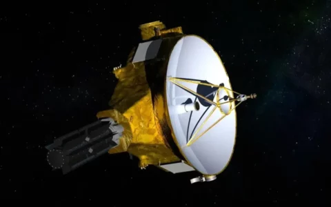 NASA宣布新视野号延长使用至离开柯伊伯带 继续探索外太阳系宇宙