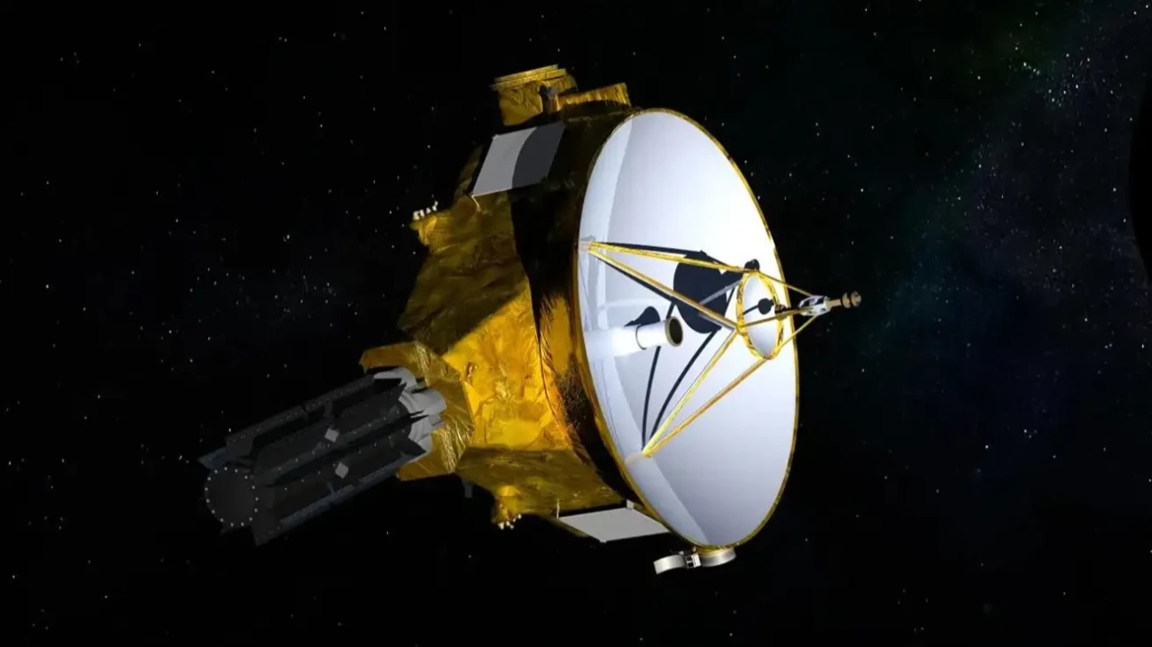 NASA宣布新视野号延长使用至离开柯伊伯带 继续探索外太阳系宇宙