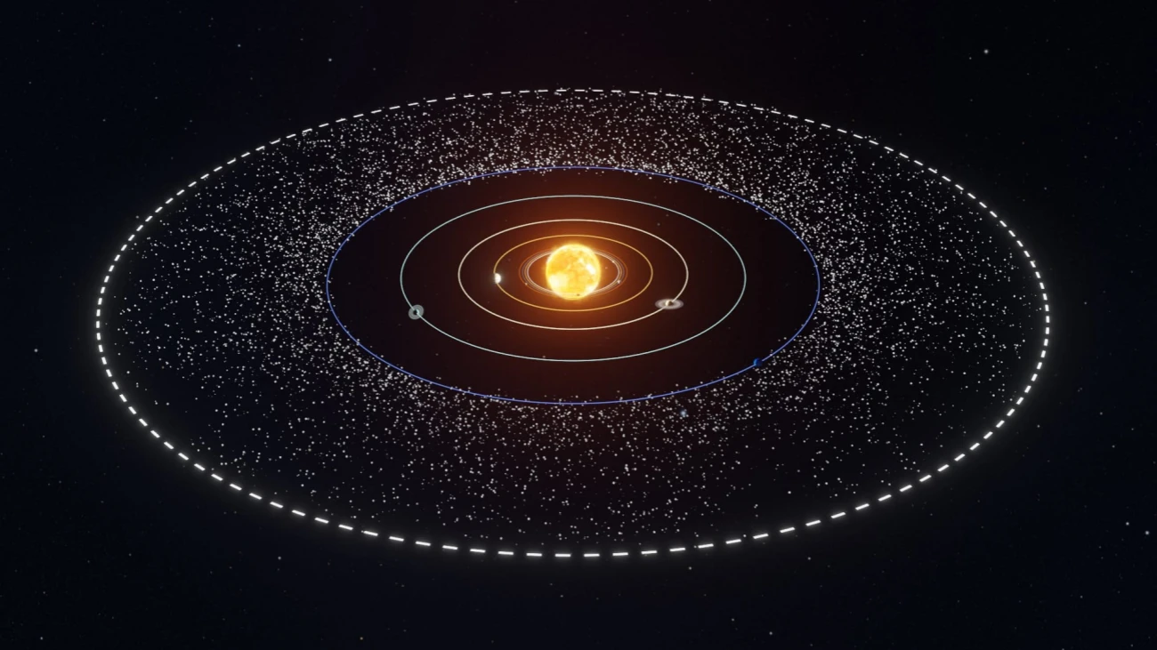 NASA宣布新视野号延长使用至离开柯伊伯带 继续探索外太阳系宇宙