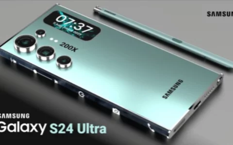 三星Samsung Galaxy S24 Ultra手机处理器性能高出60% 游戏性能出众