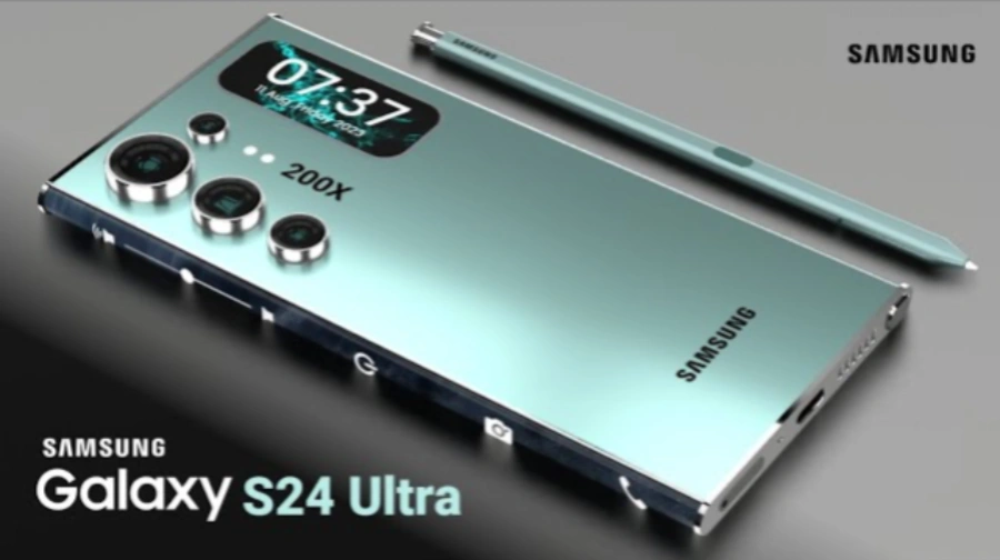 三星Samsung Galaxy S24 Ultra手机处理器性能高出60% 游戏性能出众