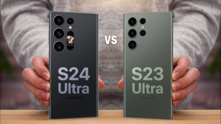 三星Samsung Galaxy S24 Ultra手机处理器性能高出60% 游戏性能出众