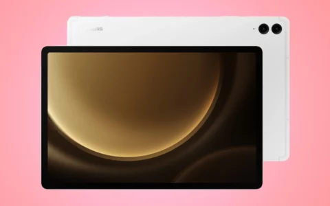 三星在印度接受Galaxy Tab S9 FE平板电脑预注册 配备Exynos 1380处理器