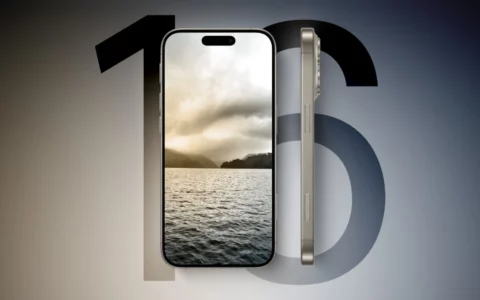 苹果Apple iPhone 16 Pro配备6.3英寸显示屏 屏幕大五分之一