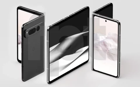 Google程序代码透露存在新的折叠屏手机 Pixel Flip或Pixel Fold 2