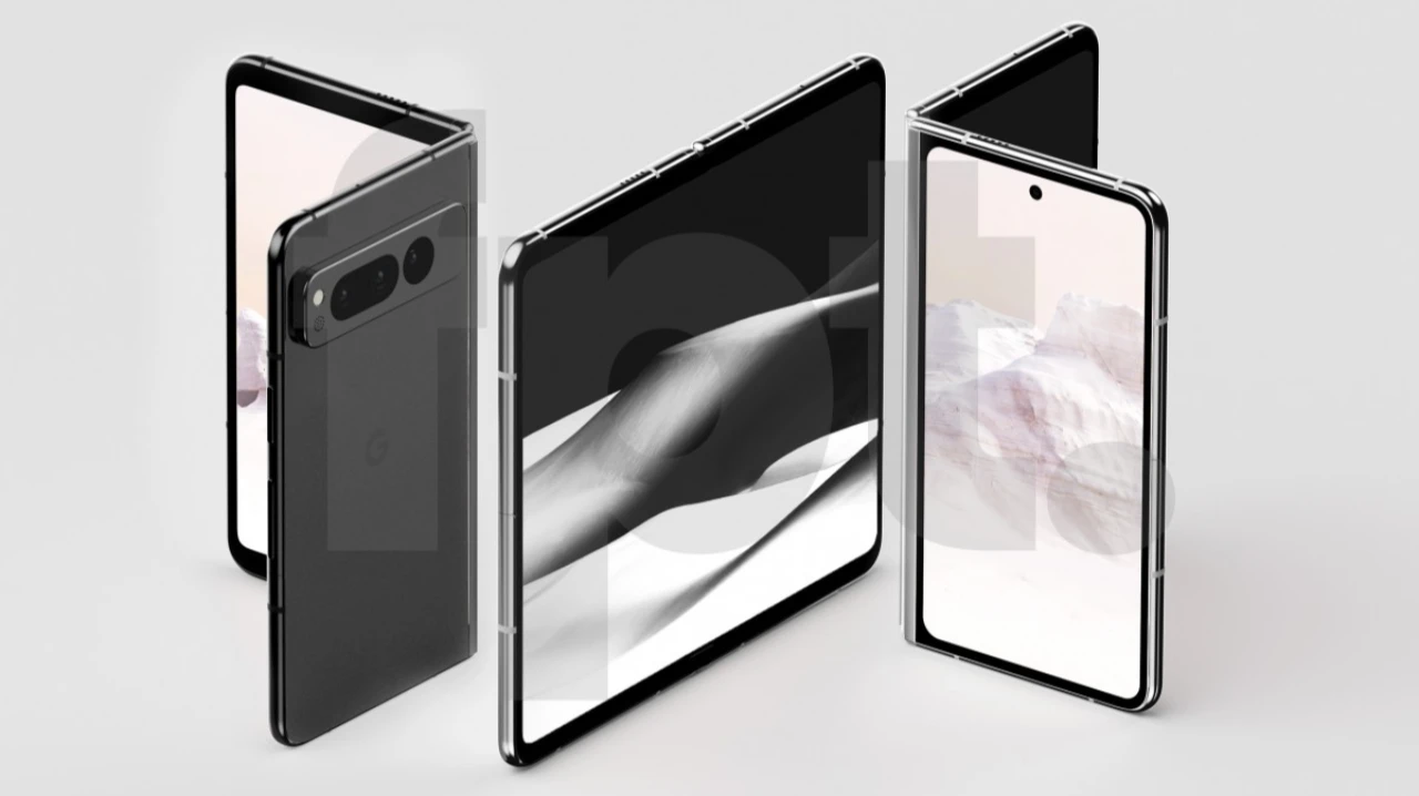 Google程序代码透露存在新的折叠屏手机 Pixel Flip或Pixel Fold 2
