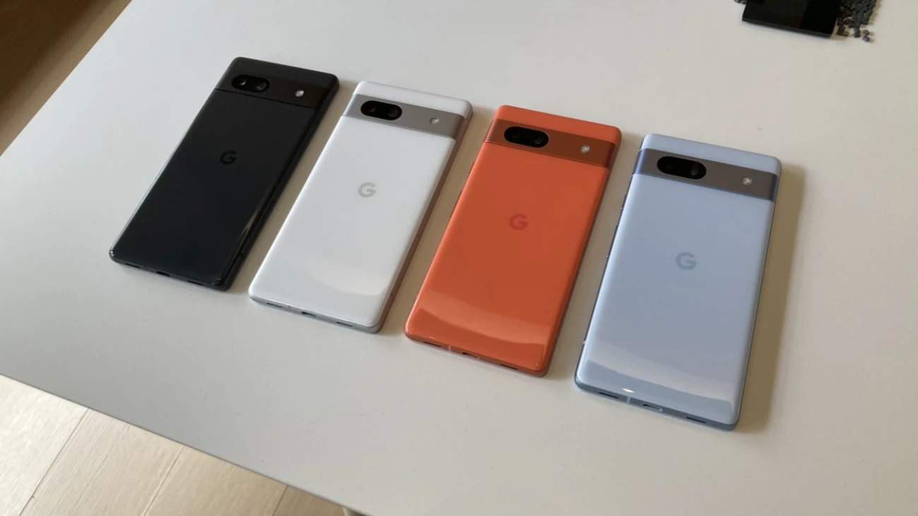 Google Pixel 8发布在即Pixel 7a价格大优惠 Amazon、百思买等促销政策对比