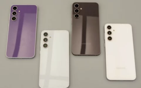 三星Samsung Galaxy S23 FE新机发布 售价599美元起