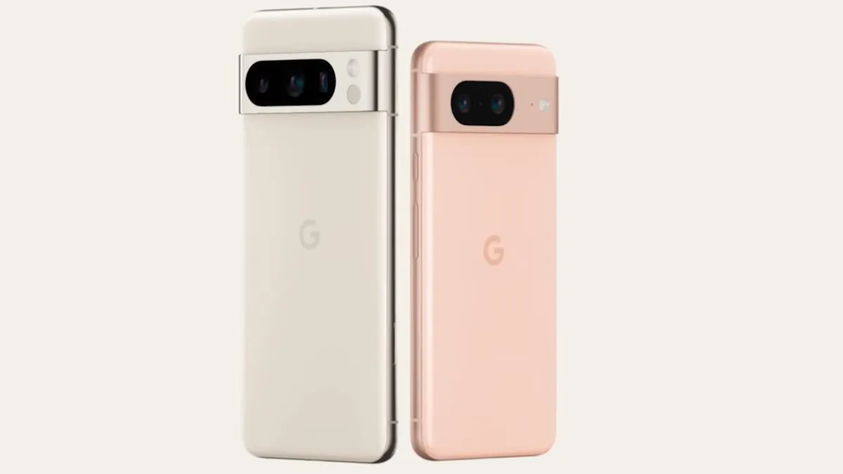 Google Pixel 8 Pro和Pixel 8真机相机样张曝光 抢先体验AI相机的强大