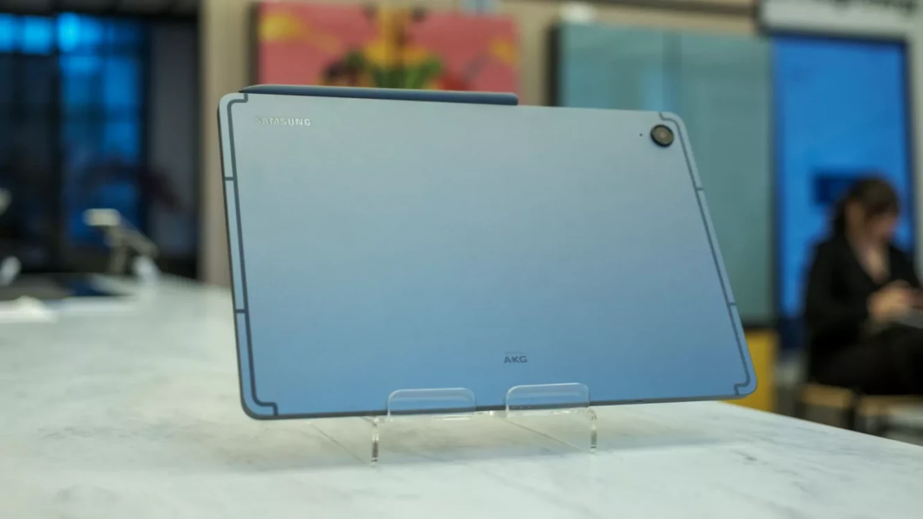 三星Galaxy Tab S9 FE+和S9 FE平板电脑发布 欧洲起价529欧元
