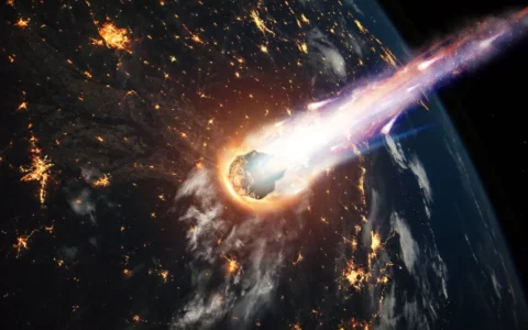 NASA预测Bennu本努小行星可能2182年撞击地球 威力相当于24颗原子弹