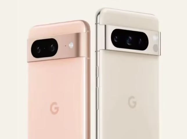 谷歌 Pixel 8 / Pro手机正式发布 售价699/999美元