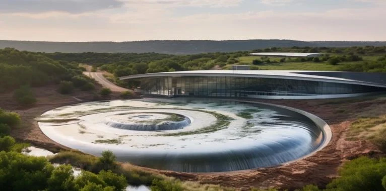 消息称特斯拉正在建造一个叫做“千兆水循环”的建筑
