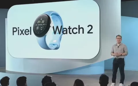 谷歌 Pixel Watch 2手表发布 售价349美元起