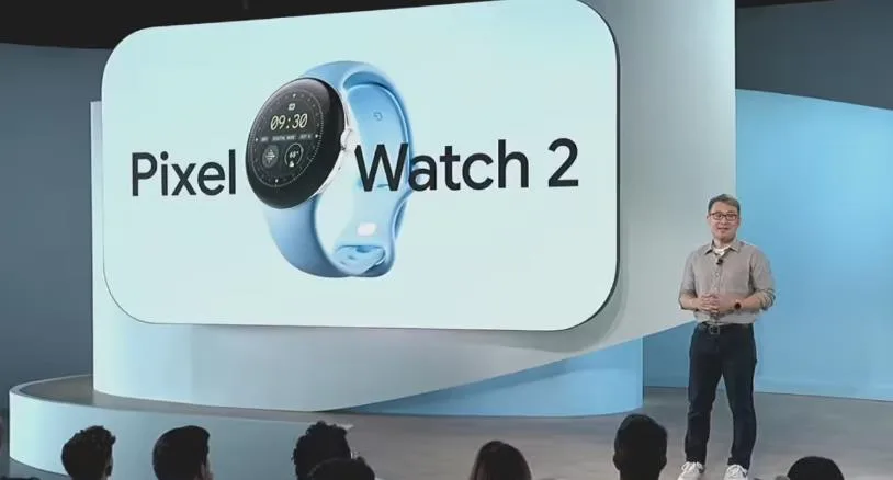 谷歌 Pixel Watch 2手表发布 售价349美元起